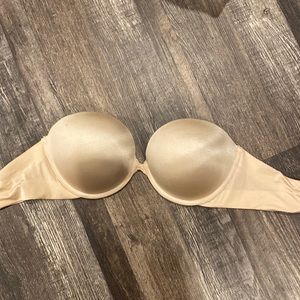 La Senza strapless push-up bra (up two cups)